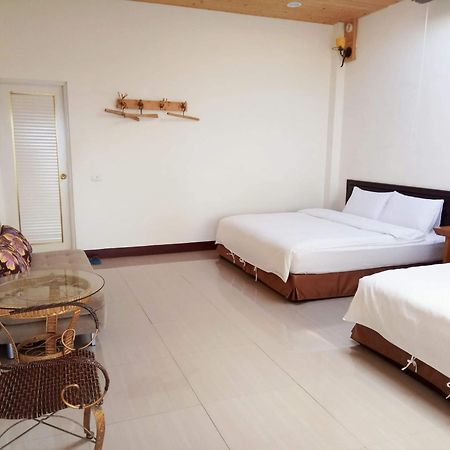 Taitung Sansiantai B&B 청궁 외부 사진