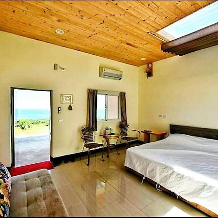 Taitung Sansiantai B&B 청궁 외부 사진