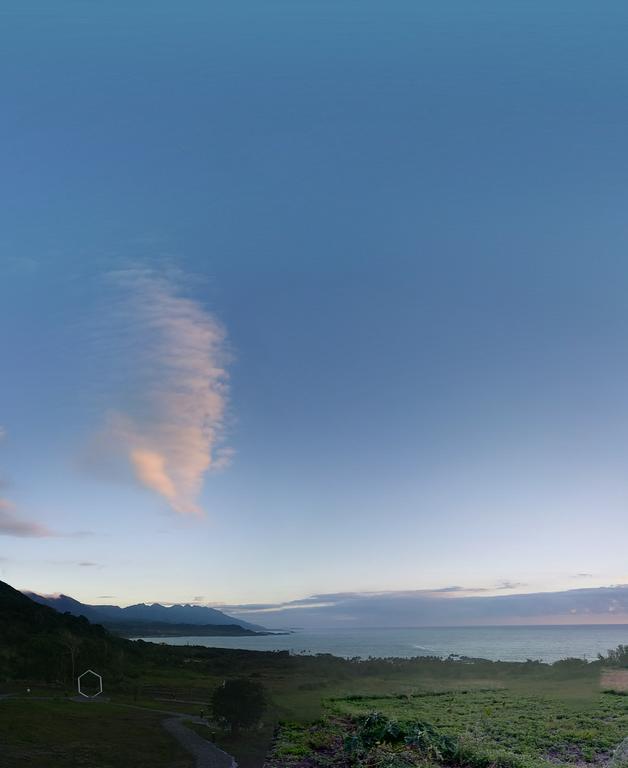 Taitung Sansiantai B&B 청궁 외부 사진