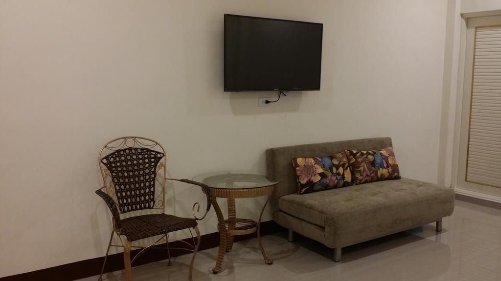 Taitung Sansiantai B&B 청궁 외부 사진