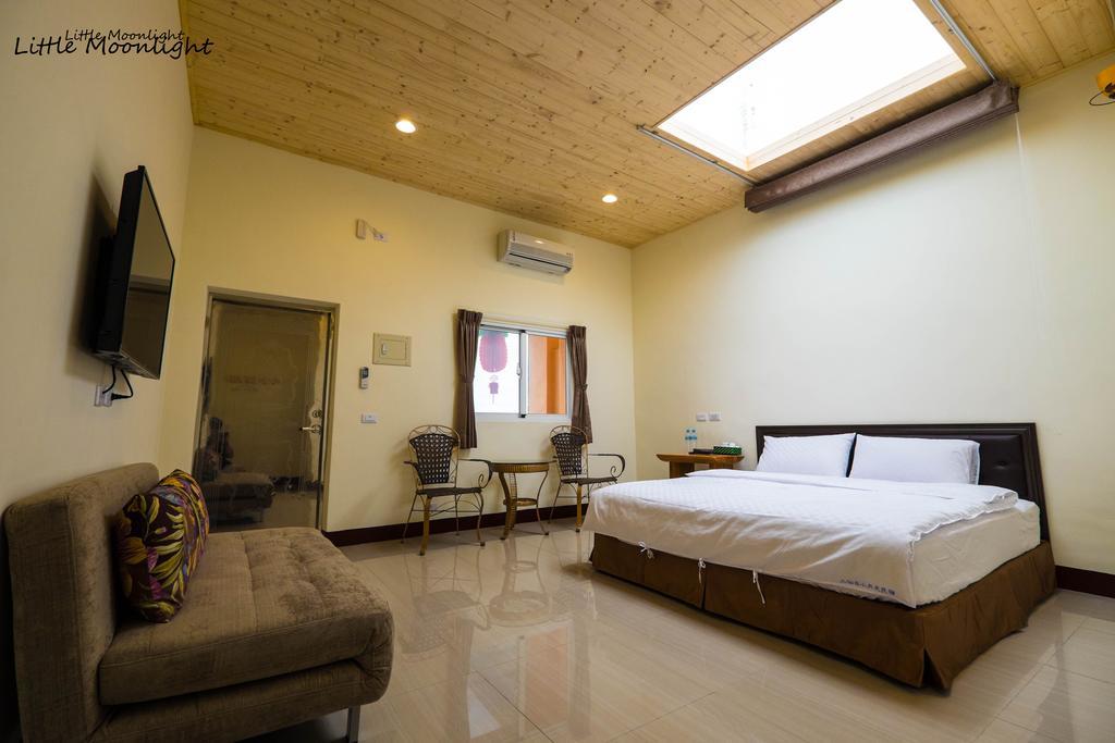 Taitung Sansiantai B&B 청궁 외부 사진