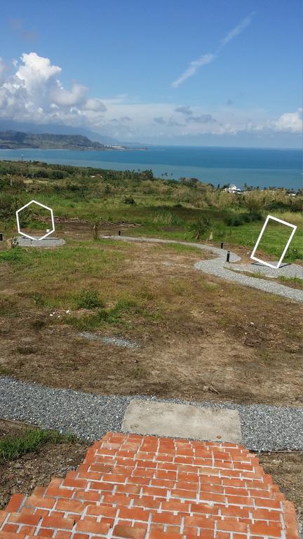 Taitung Sansiantai B&B 청궁 외부 사진