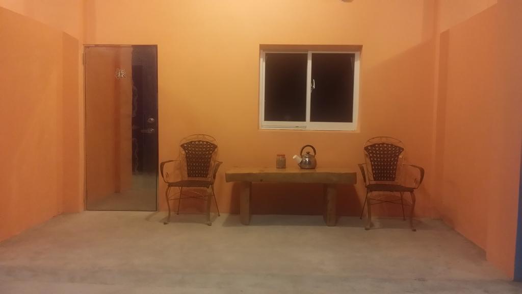 Taitung Sansiantai B&B 청궁 외부 사진