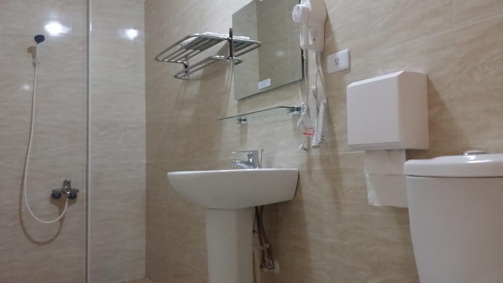 Taitung Sansiantai B&B 청궁 외부 사진