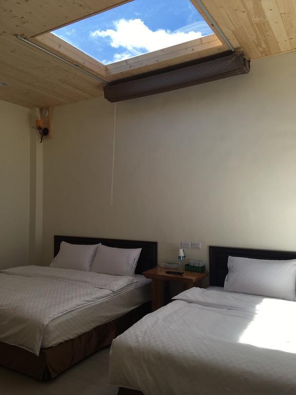 Taitung Sansiantai B&B 청궁 외부 사진
