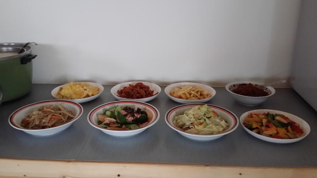 Taitung Sansiantai B&B 청궁 외부 사진