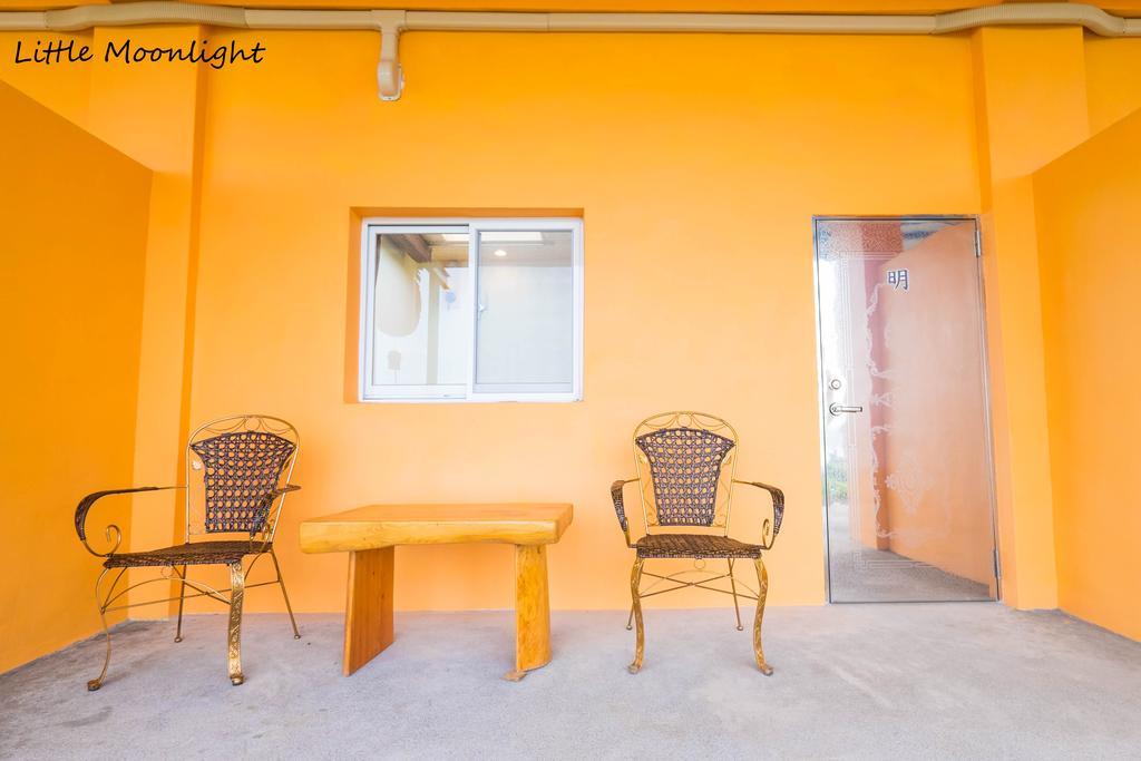 Taitung Sansiantai B&B 청궁 외부 사진