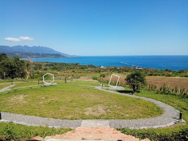 Taitung Sansiantai B&B 청궁 외부 사진