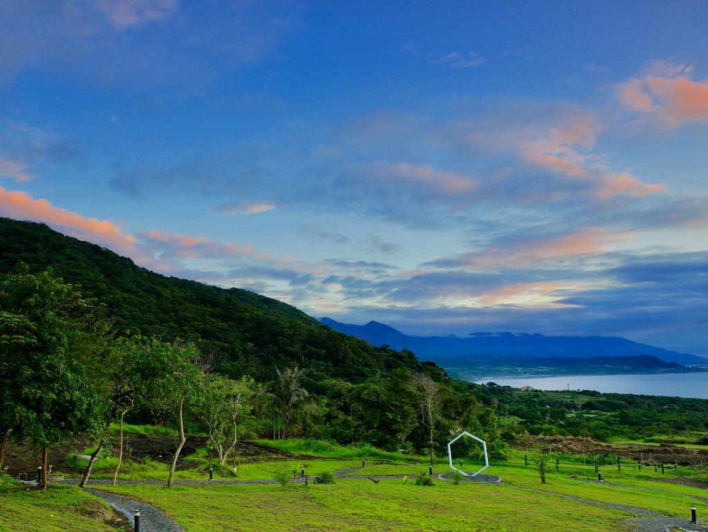 Taitung Sansiantai B&B 청궁 외부 사진
