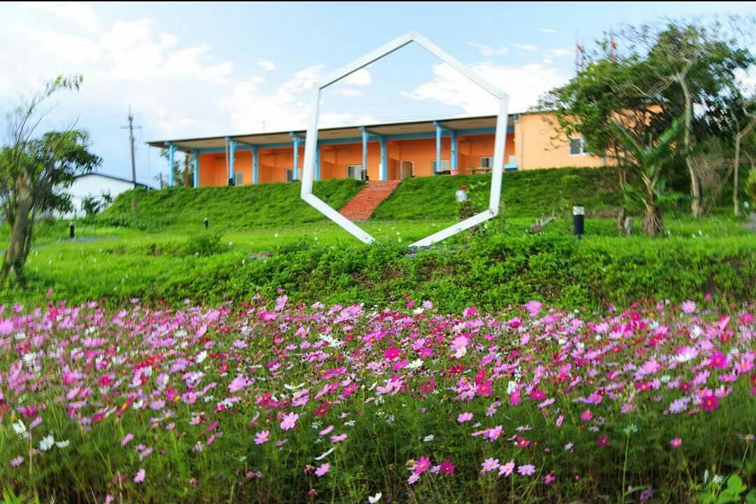 Taitung Sansiantai B&B 청궁 외부 사진