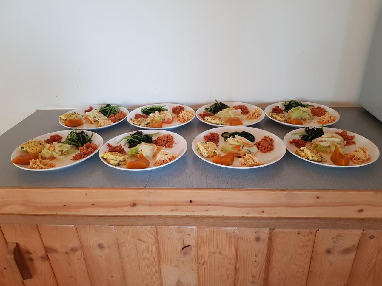 Taitung Sansiantai B&B 청궁 외부 사진