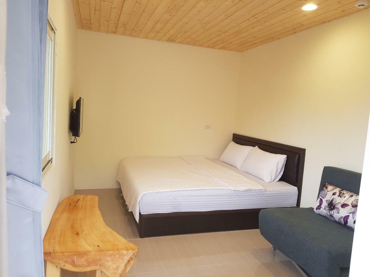 Taitung Sansiantai B&B 청궁 외부 사진