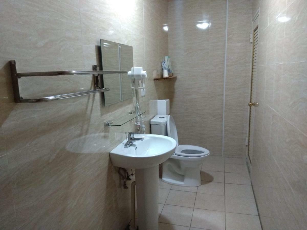 Taitung Sansiantai B&B 청궁 외부 사진