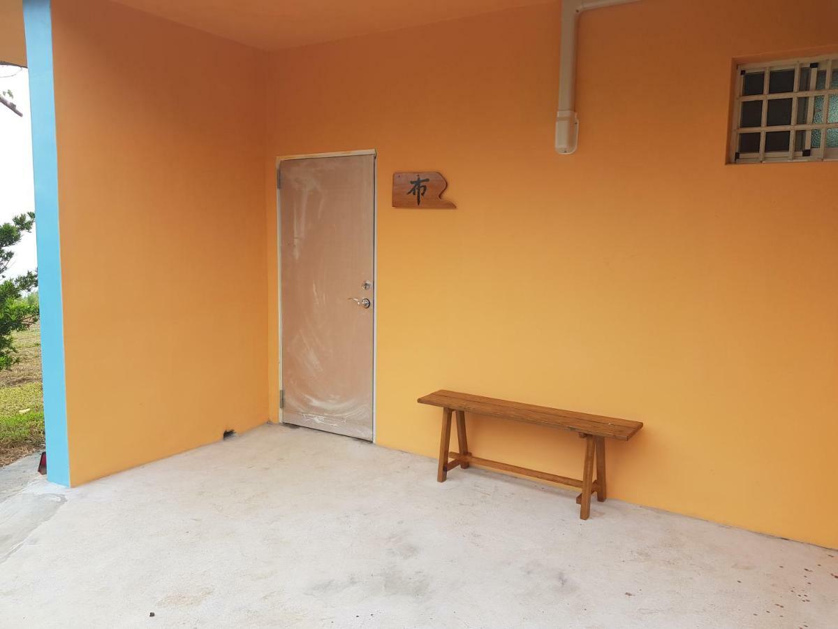Taitung Sansiantai B&B 청궁 외부 사진