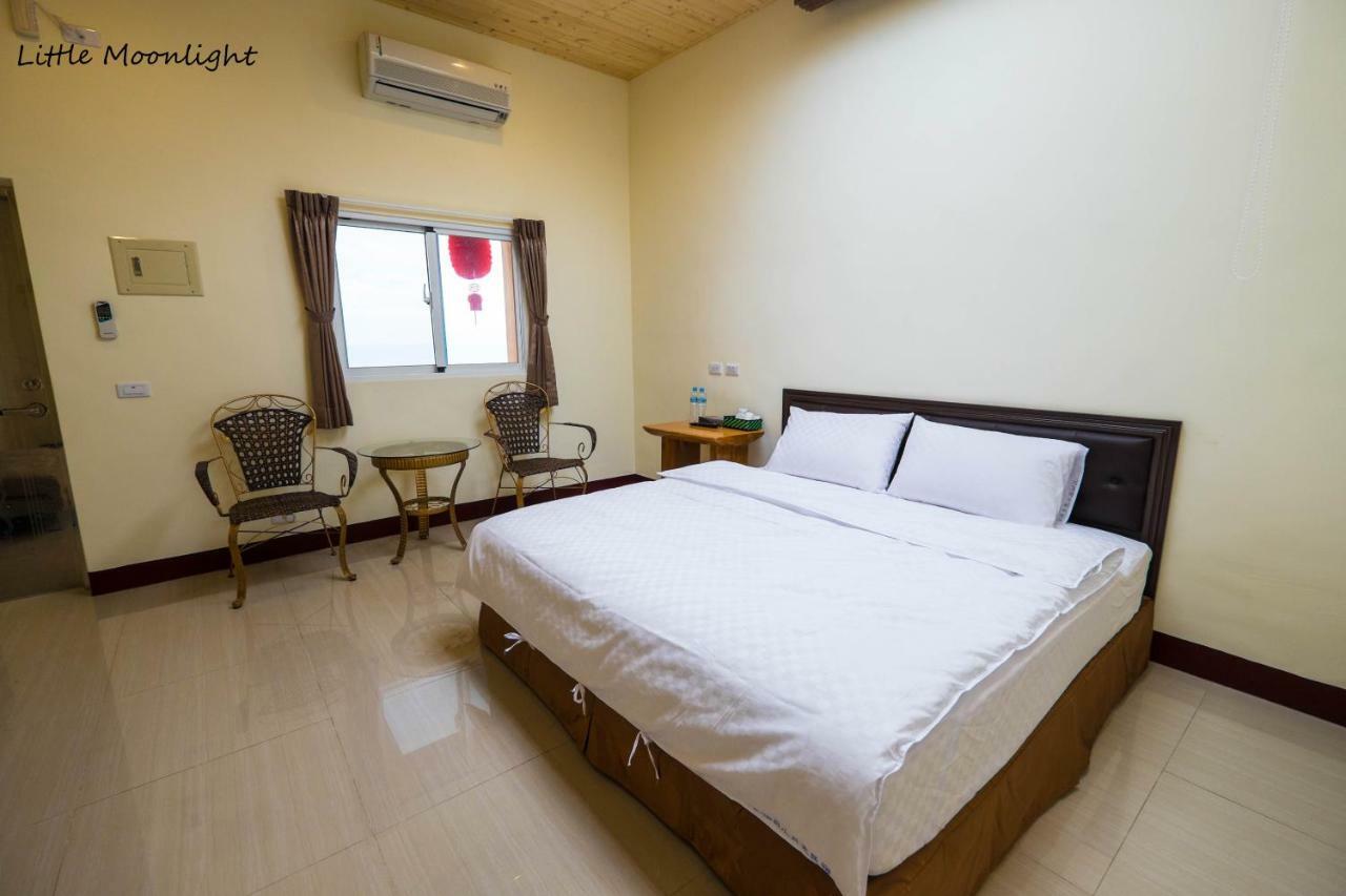 Taitung Sansiantai B&B 청궁 외부 사진
