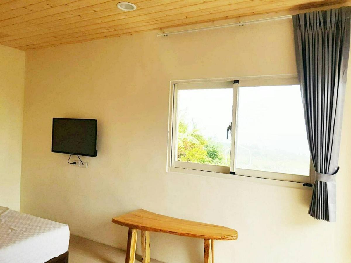 Taitung Sansiantai B&B 청궁 외부 사진