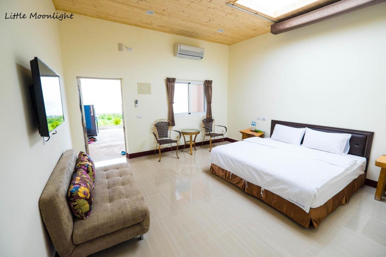 Taitung Sansiantai B&B 청궁 외부 사진