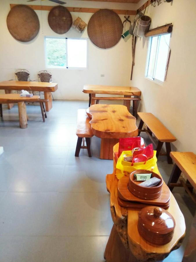 Taitung Sansiantai B&B 청궁 외부 사진