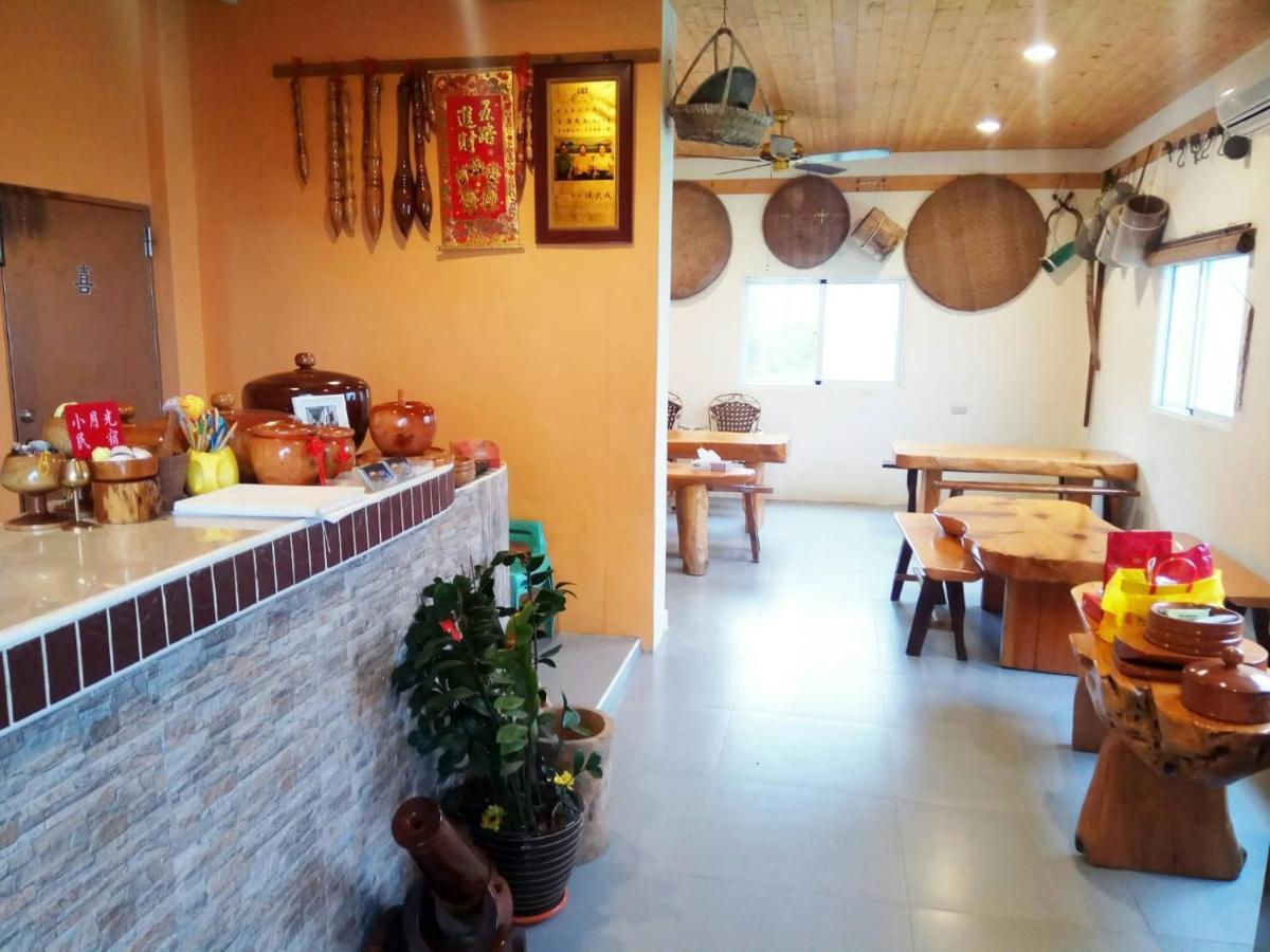 Taitung Sansiantai B&B 청궁 외부 사진
