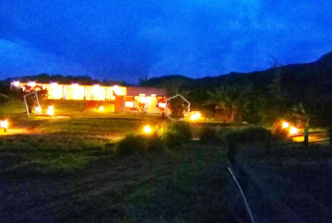Taitung Sansiantai B&B 청궁 외부 사진