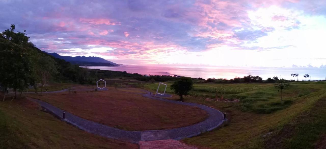 Taitung Sansiantai B&B 청궁 외부 사진