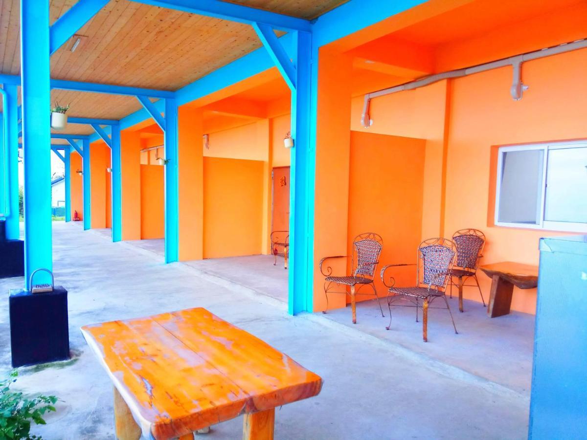 Taitung Sansiantai B&B 청궁 외부 사진