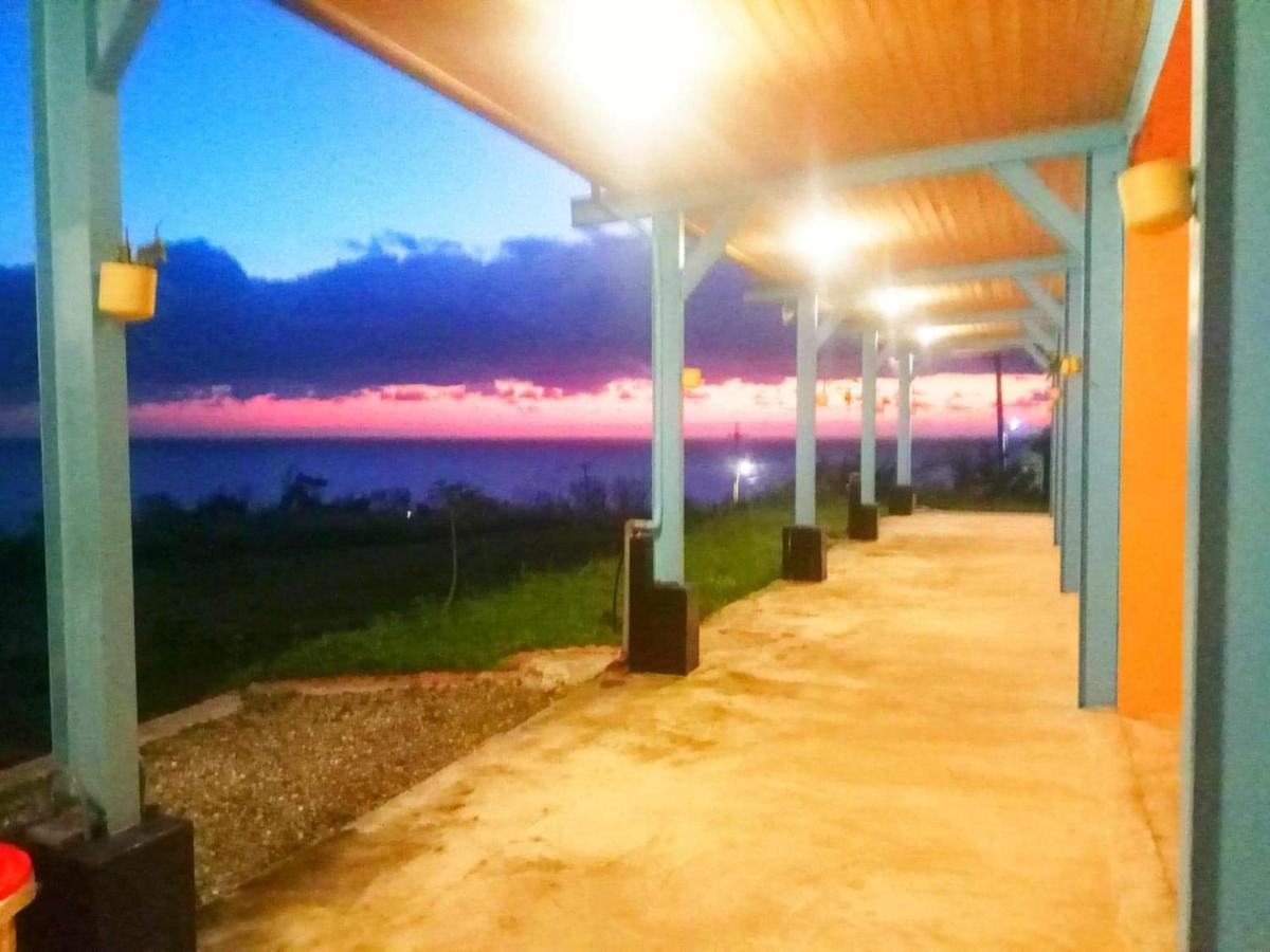 Taitung Sansiantai B&B 청궁 외부 사진