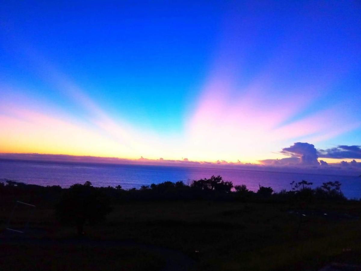 Taitung Sansiantai B&B 청궁 외부 사진