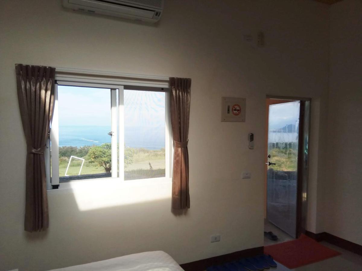 Taitung Sansiantai B&B 청궁 외부 사진