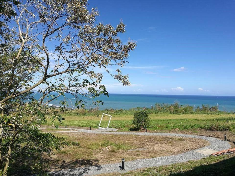 Taitung Sansiantai B&B 청궁 외부 사진