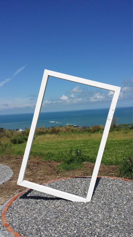 Taitung Sansiantai B&B 청궁 외부 사진