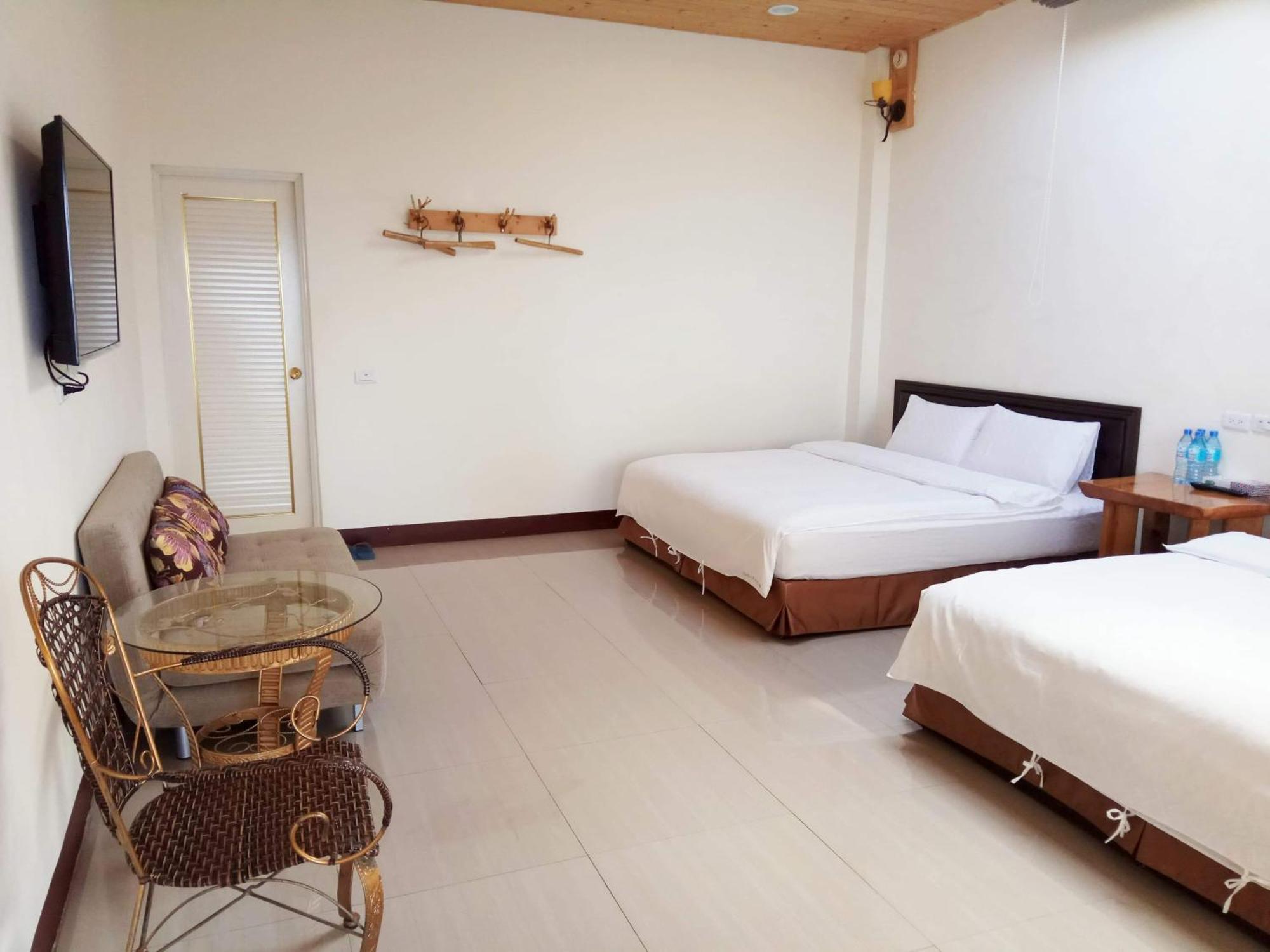 Taitung Sansiantai B&B 청궁 외부 사진