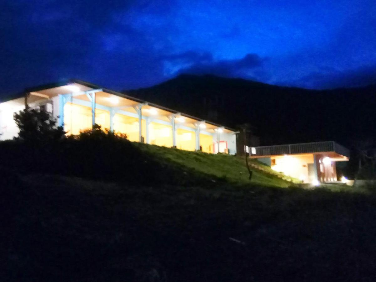 Taitung Sansiantai B&B 청궁 외부 사진