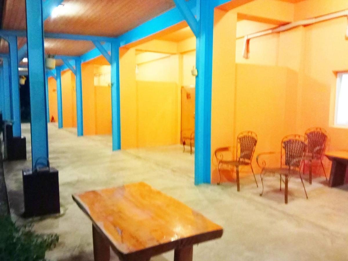 Taitung Sansiantai B&B 청궁 외부 사진