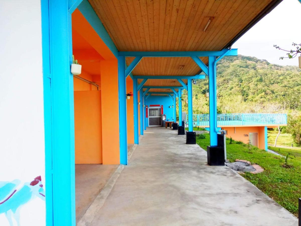 Taitung Sansiantai B&B 청궁 외부 사진