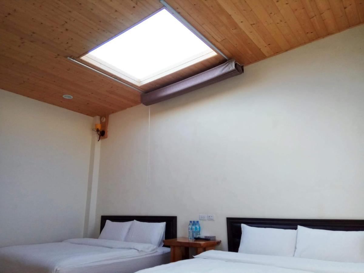 Taitung Sansiantai B&B 청궁 외부 사진