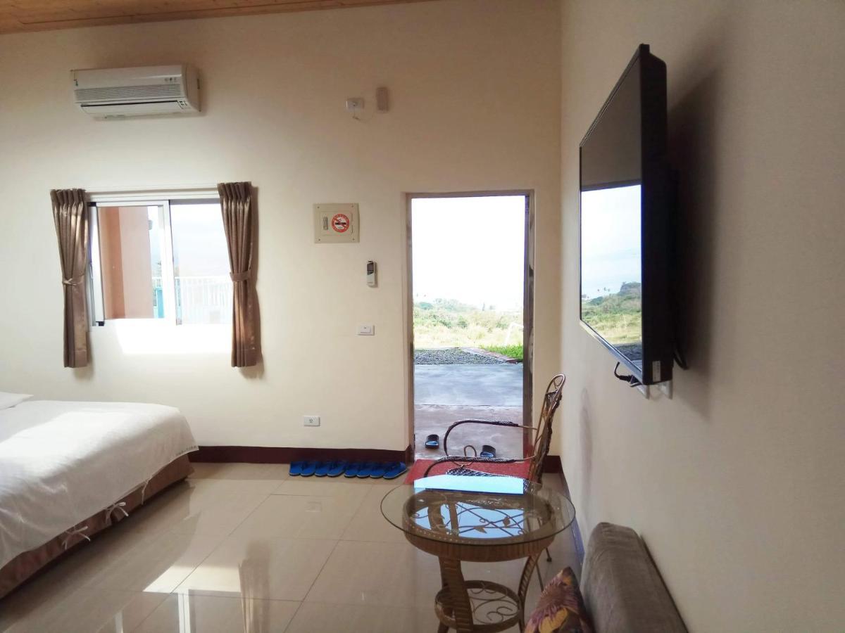 Taitung Sansiantai B&B 청궁 외부 사진
