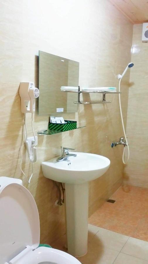 Taitung Sansiantai B&B 청궁 외부 사진