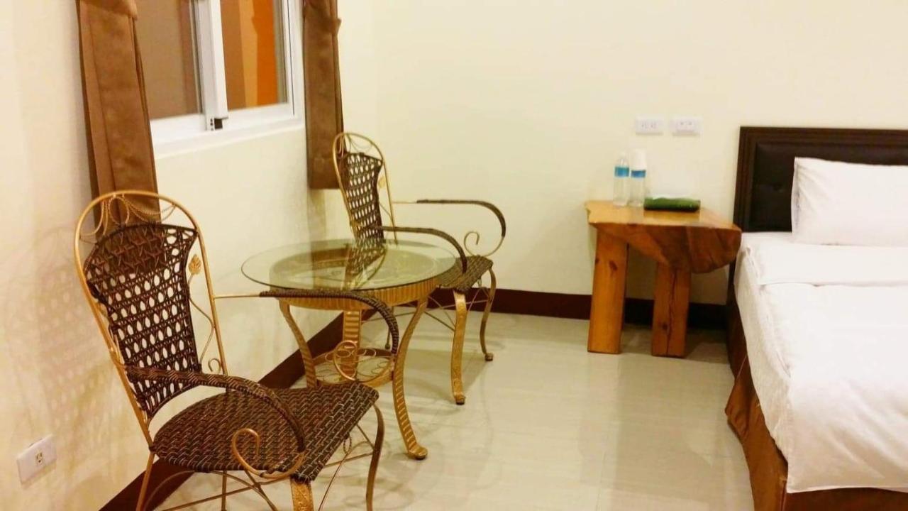 Taitung Sansiantai B&B 청궁 외부 사진