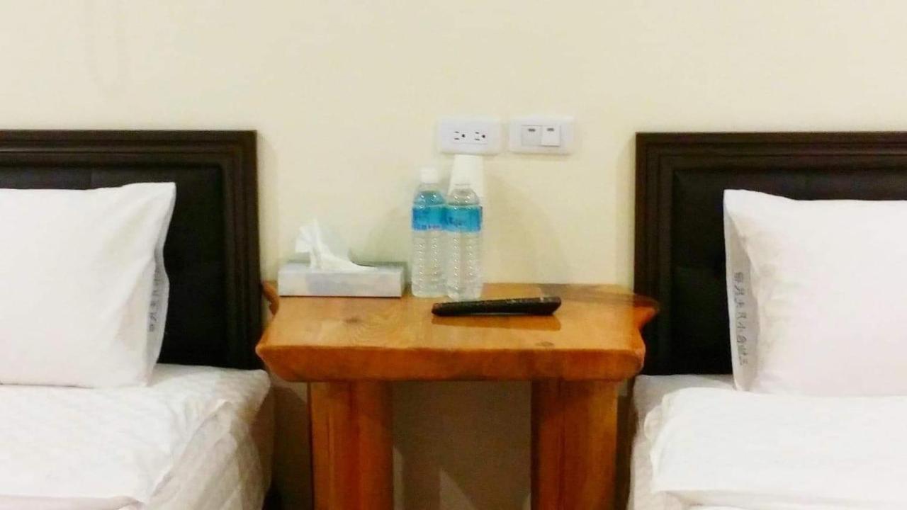 Taitung Sansiantai B&B 청궁 외부 사진